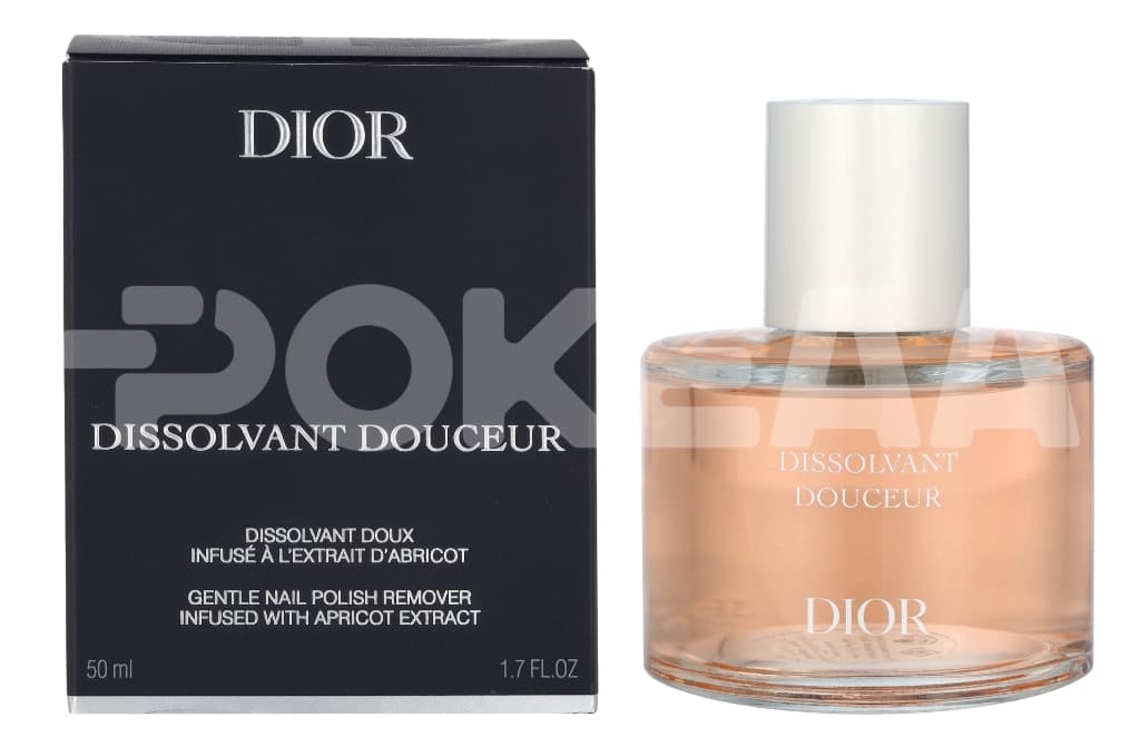 Dior Dissolvant Douceur – 50 ml 1