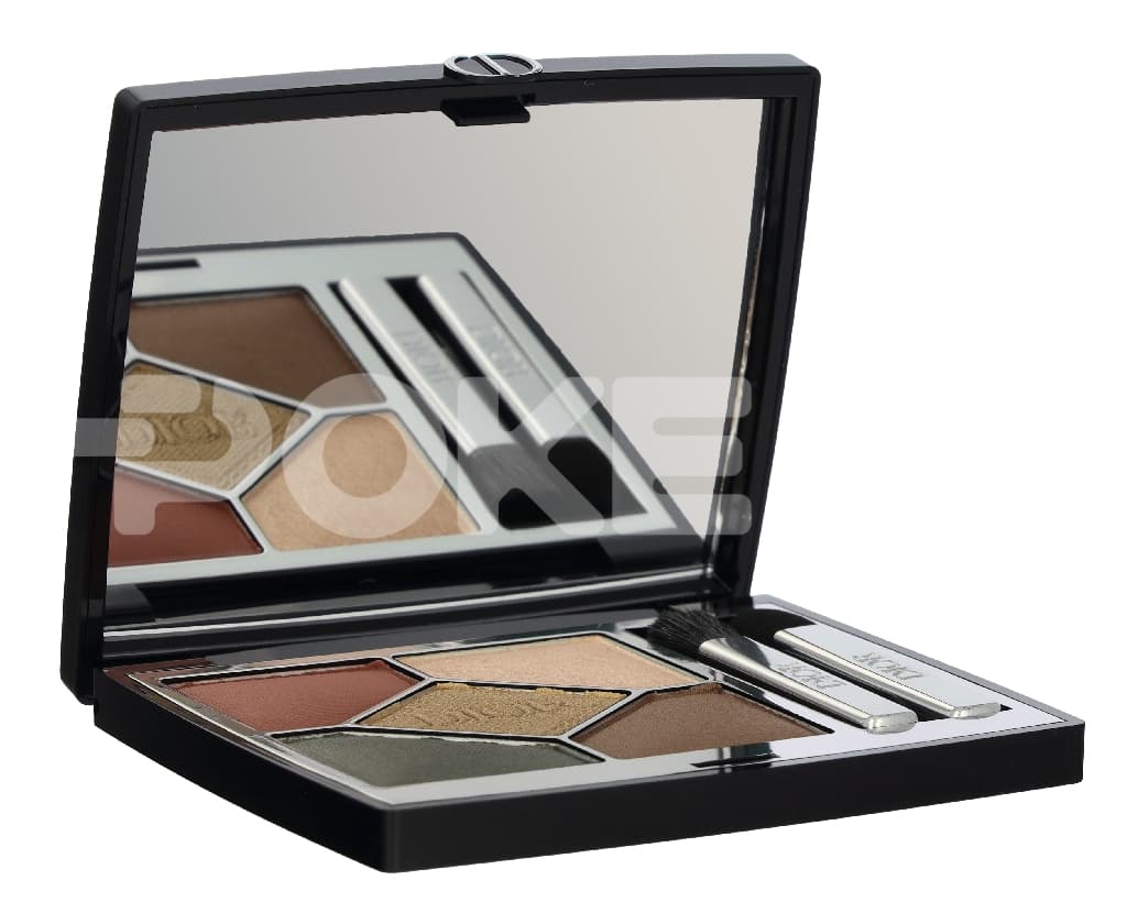 Dior 5 Couleurs Couture Eyeshadow Palette 7g - #343 Khaki 2