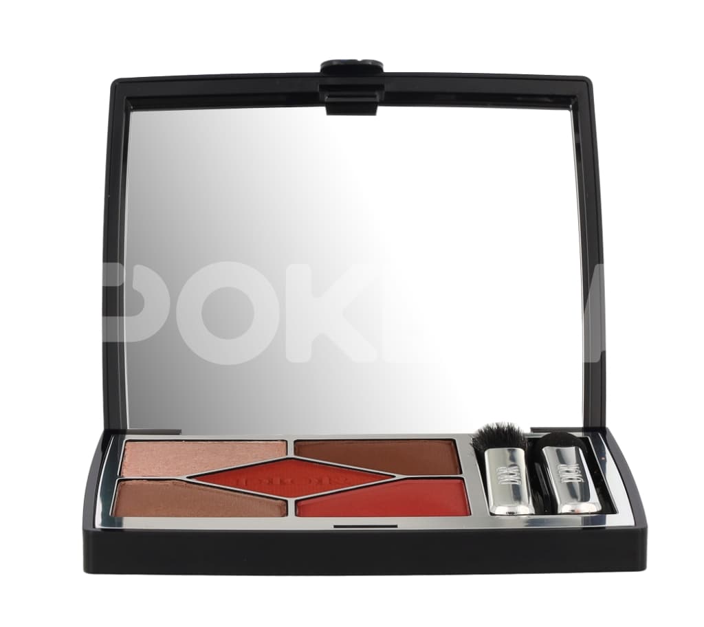 Dior 5 Couleurs Couture Eyeshadow Palette 7g - #673 Red Tartan 2