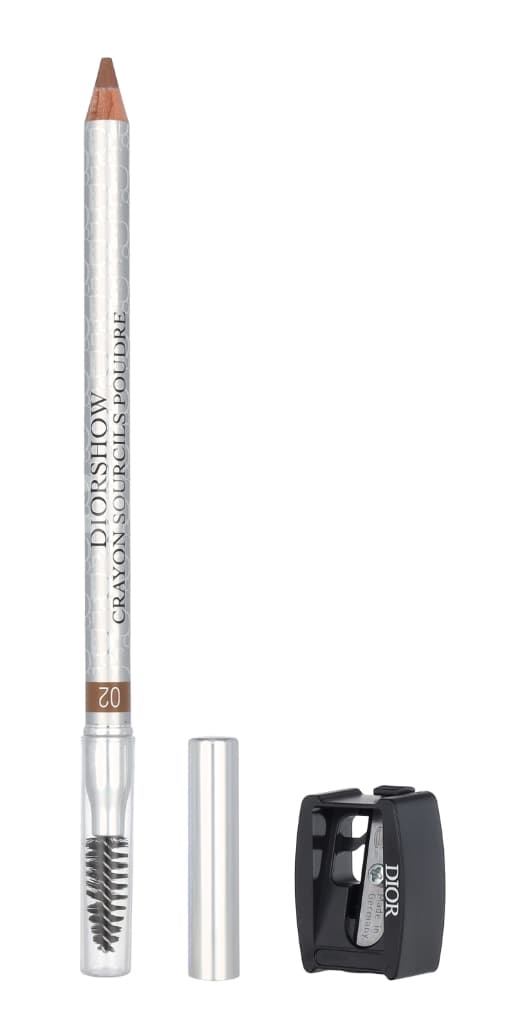 Dior Diorshow Crayon Sourcils Poudre WP Eyebrow Pencil 1.2g - #002 Chesnut 2