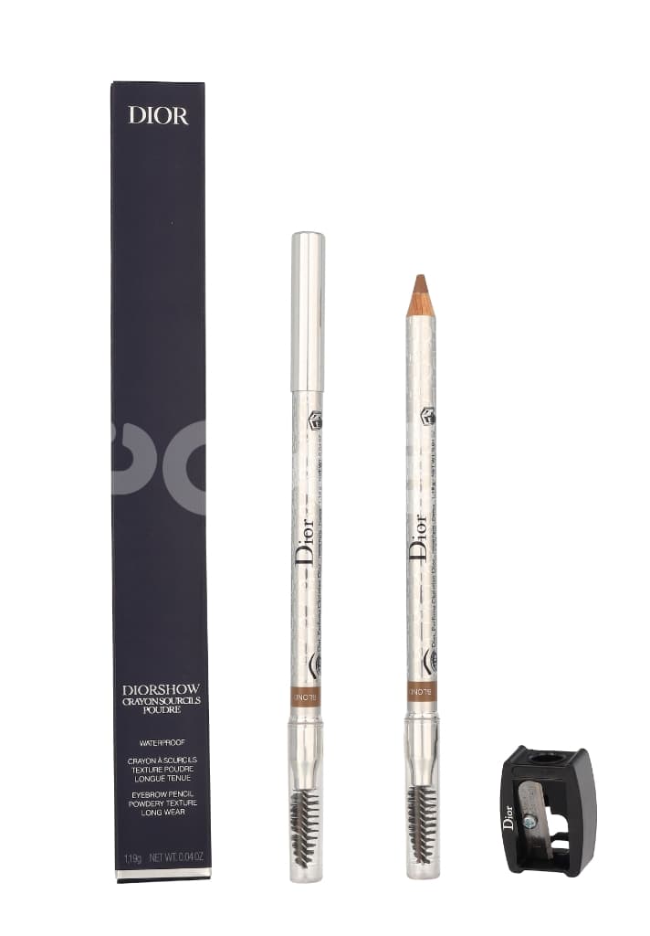 Dior Diorshow Crayon Sourcils Poudre WP Eyebrow Pencil 1.2g - #01 Blond 1