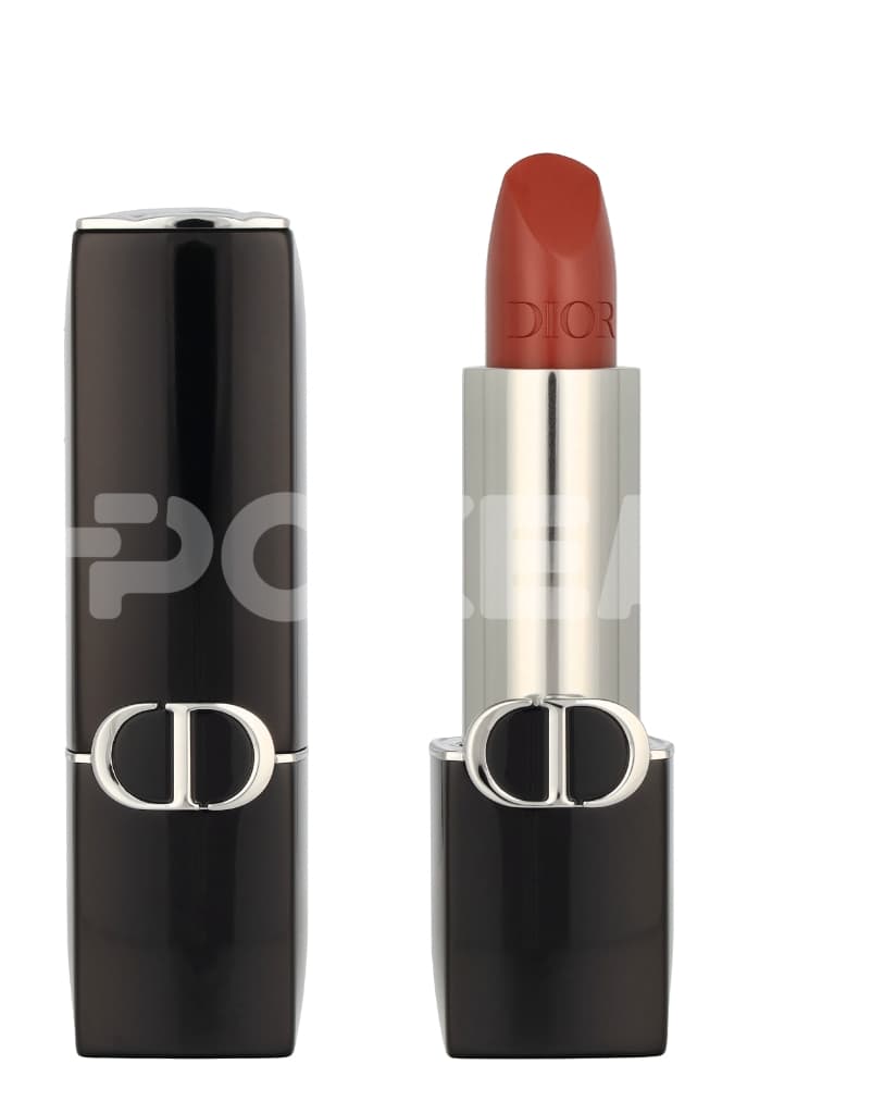 Dior Rouge Dior Satin Lipstick 3.5g - #100 Nude Look 2