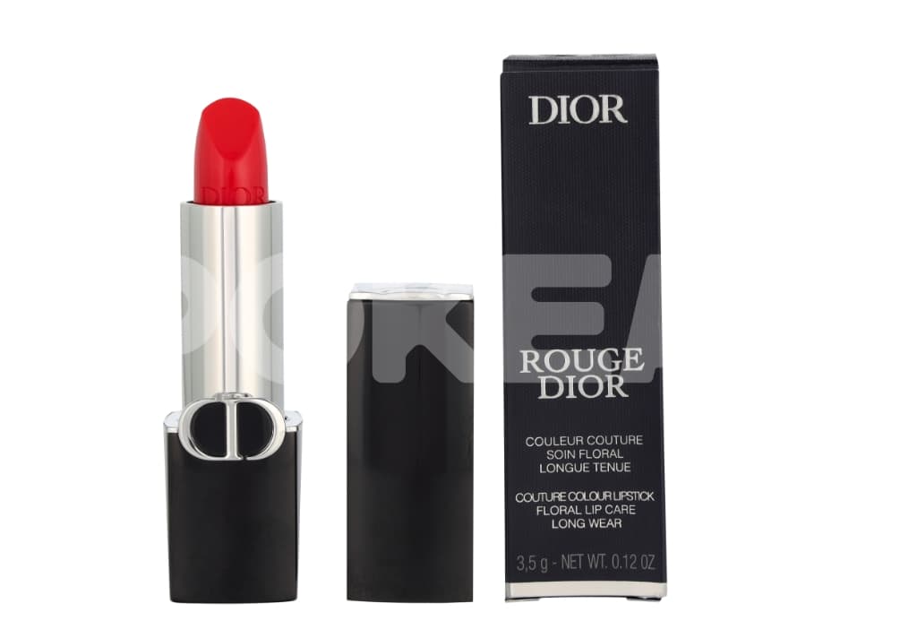 Dior Rouge Dior Satin Lipstick 3.5g - #453 Adorée 1