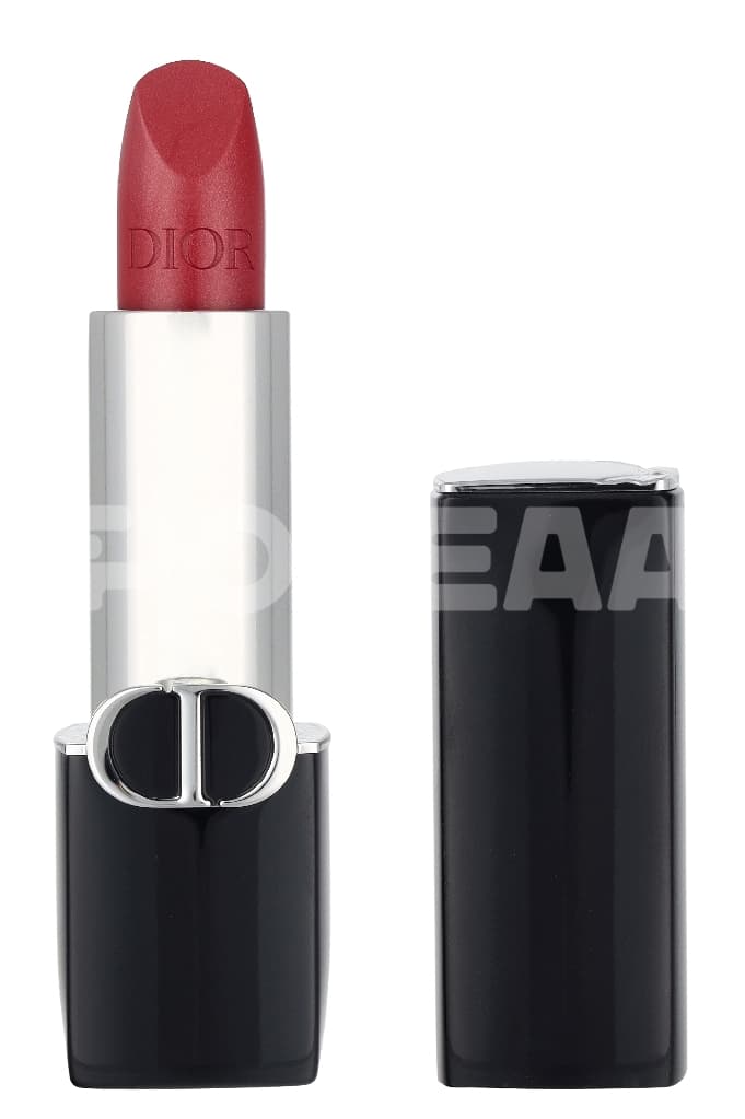 Dior Rouge Dior Satin Lipstick 3.5g - #458 Paris 2