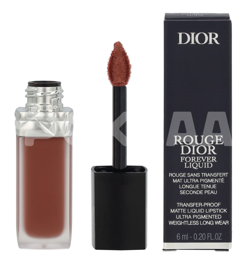 Dior Rouge Dior Forever Liquid Lipstick – 6 ml 1
