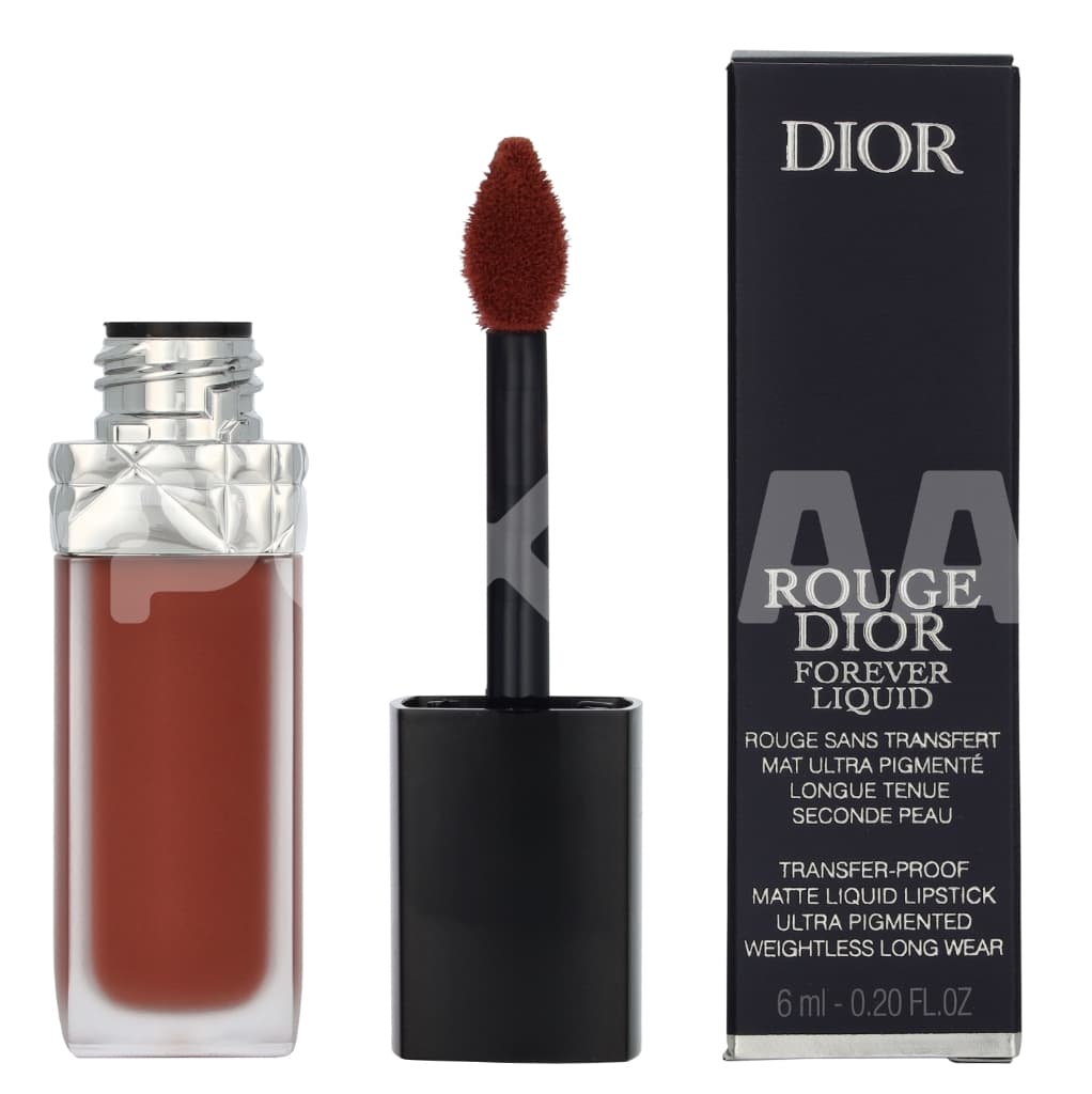 Dior Rouge Dior Forever Liquid Lipstick 6ml - #200 Forever Nude Touch 1