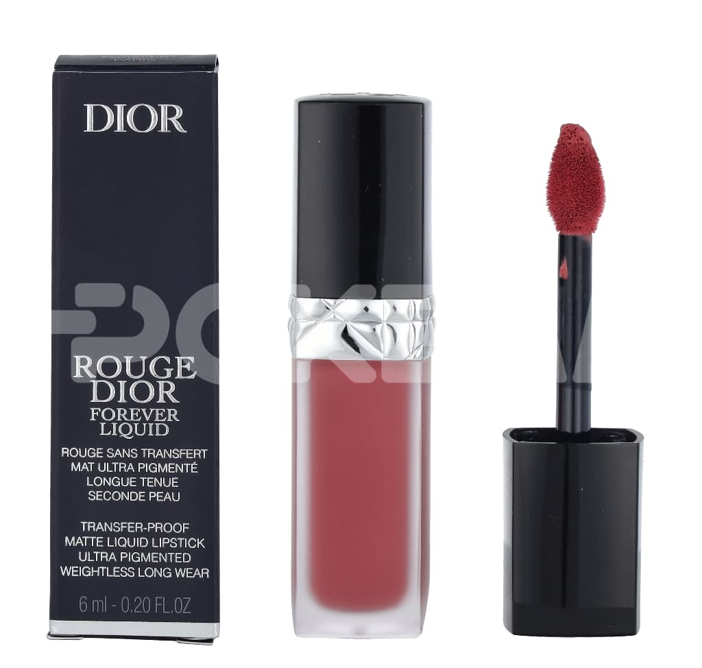 Dior Rouge Dior Forever Liquid Lipstick – 6 ml 1