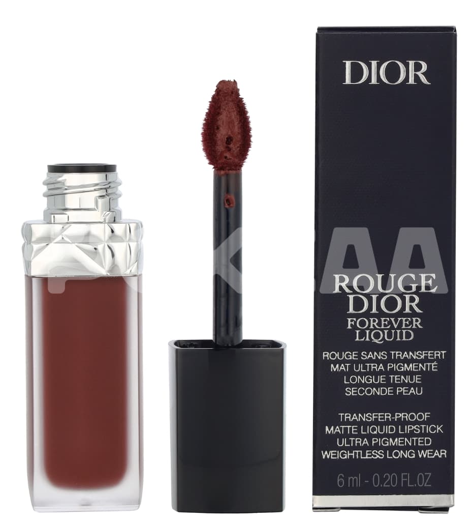 Dior Rouge Dior Forever Liquid Lipstick – 6 ml 1