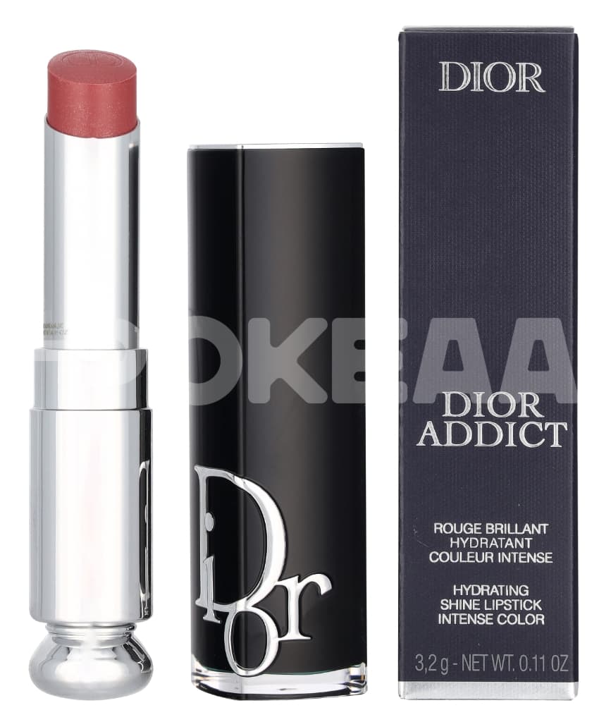 Dior Addict Shine Lipstick - Refillable 3.2g - #329 Tie & Dior 1