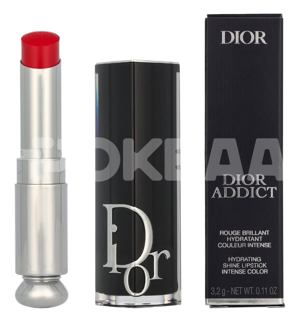 Dior Addict Shine Lipstick - Refillable 3.2g - #536 Lucky 1