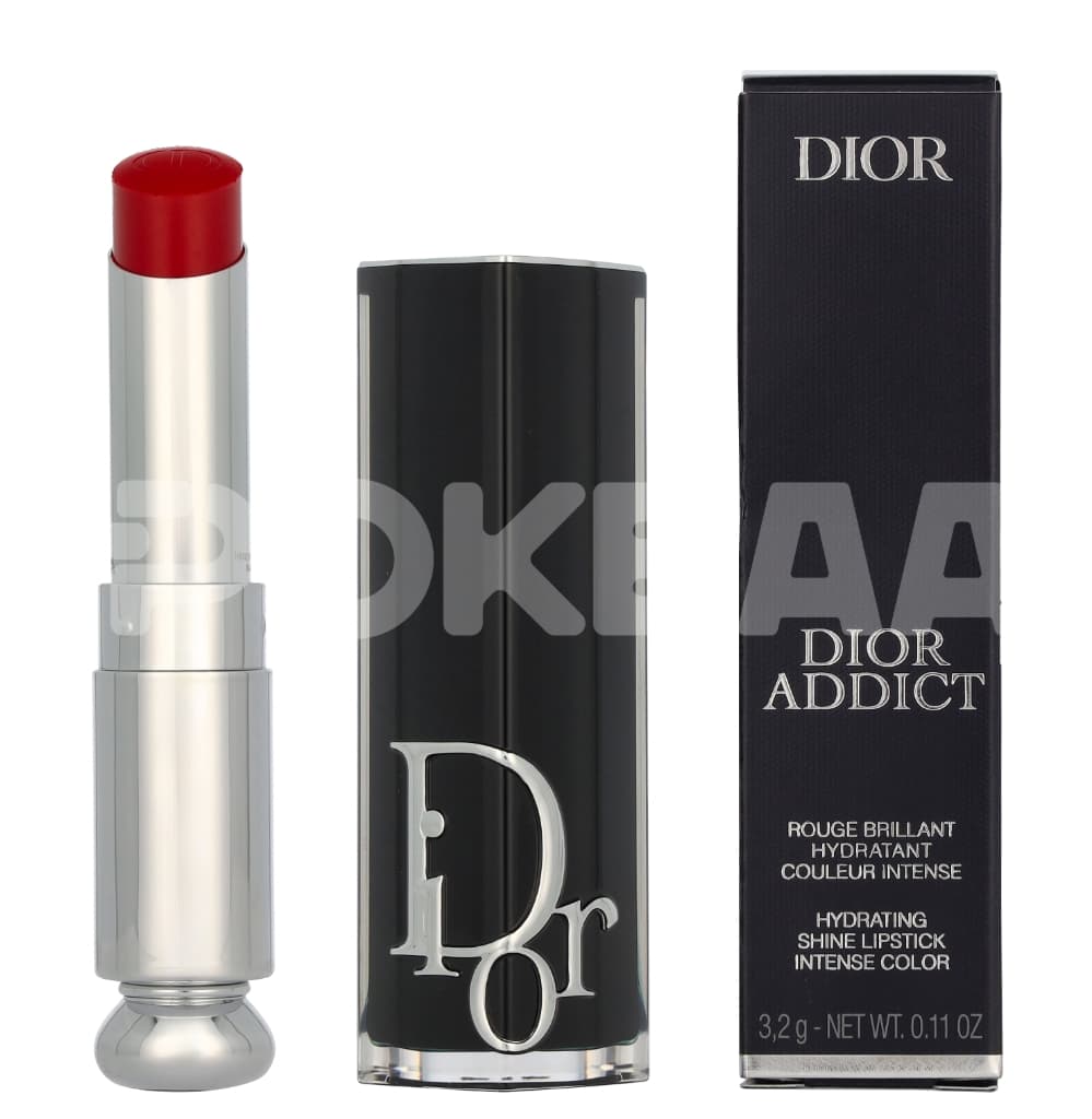 Dior Addict Shine Lipstick - Refillable 3.2g - #745 Re(d)volution 1