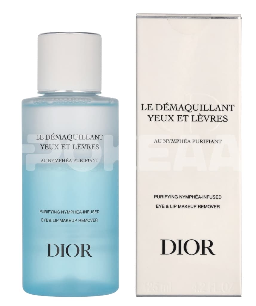 Dior Eye & Lip Makeup Remover 125ml 1