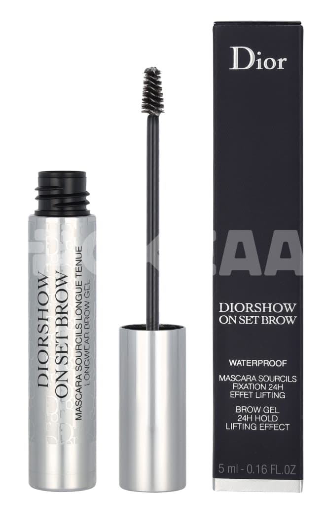 Dior Diorshow On Set Brow 24H Volume & Set Brow Gel – 5 ml 1