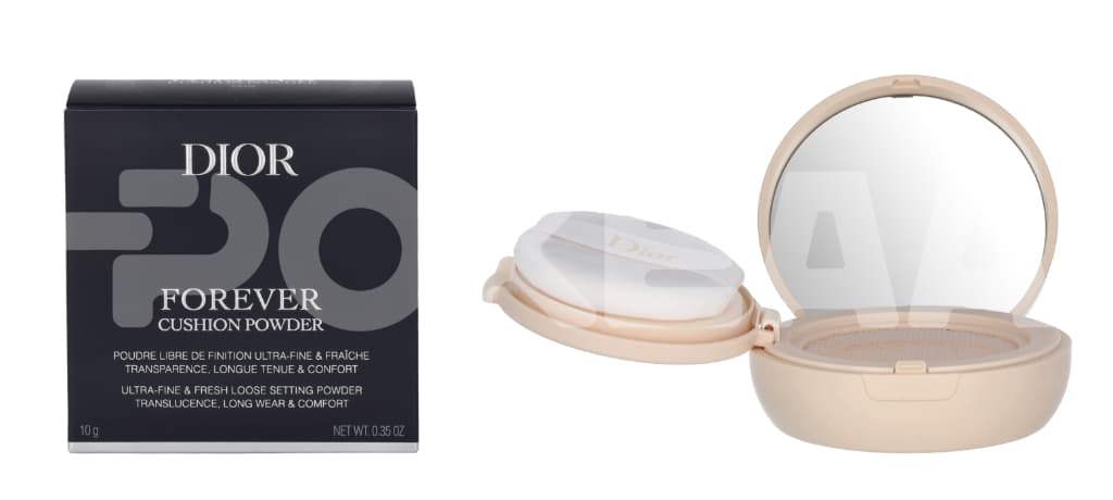 Dior Forever Cushion Powder Loose Powder 10g - #010 Fair 1