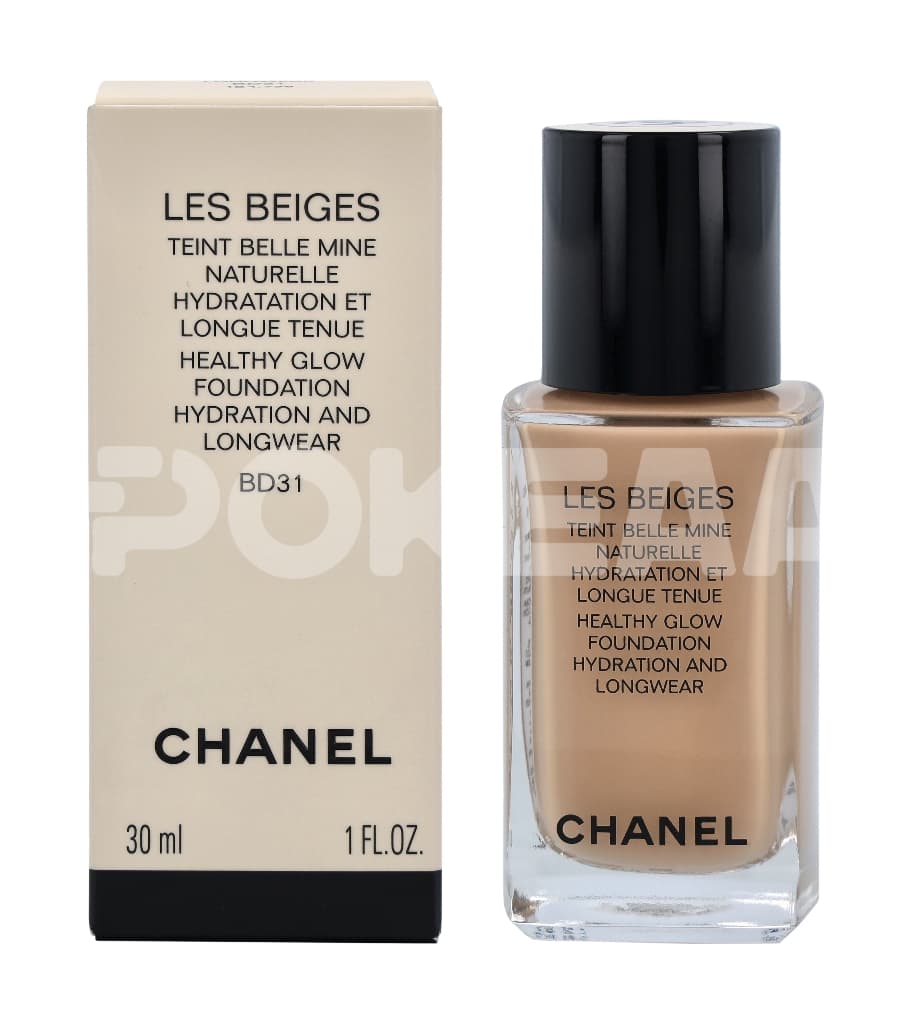 Chanel Les Beiges Healthy Glow Foundation 30ml - BD31 1
