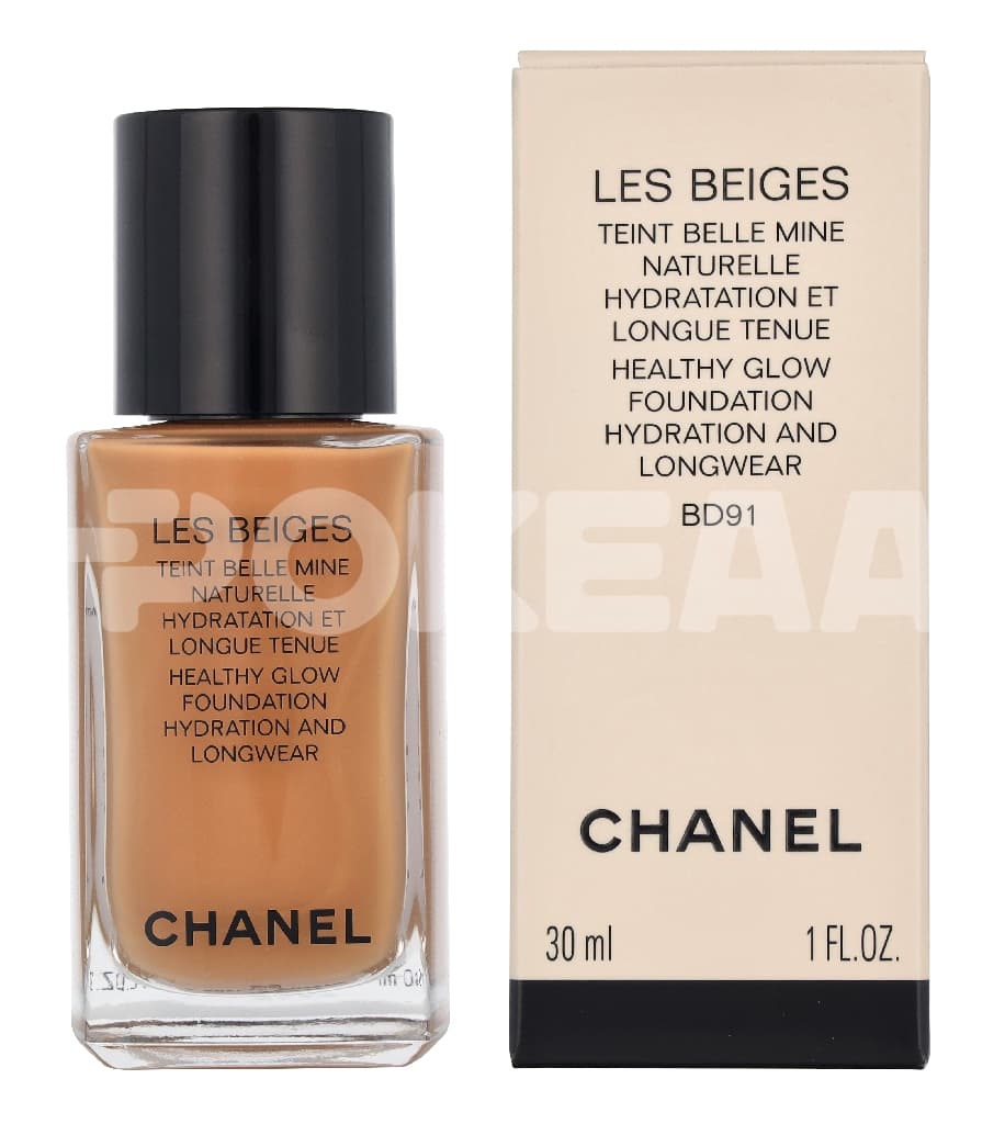 Chanel Les Beiges Healthy Glow Foundation 30ml - BD91 1