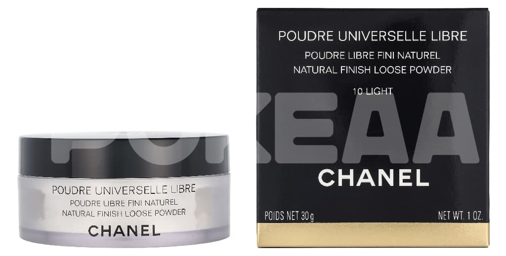 Chanel Poudre Universelle Libre Loose Powder 30g - #10 Light 1