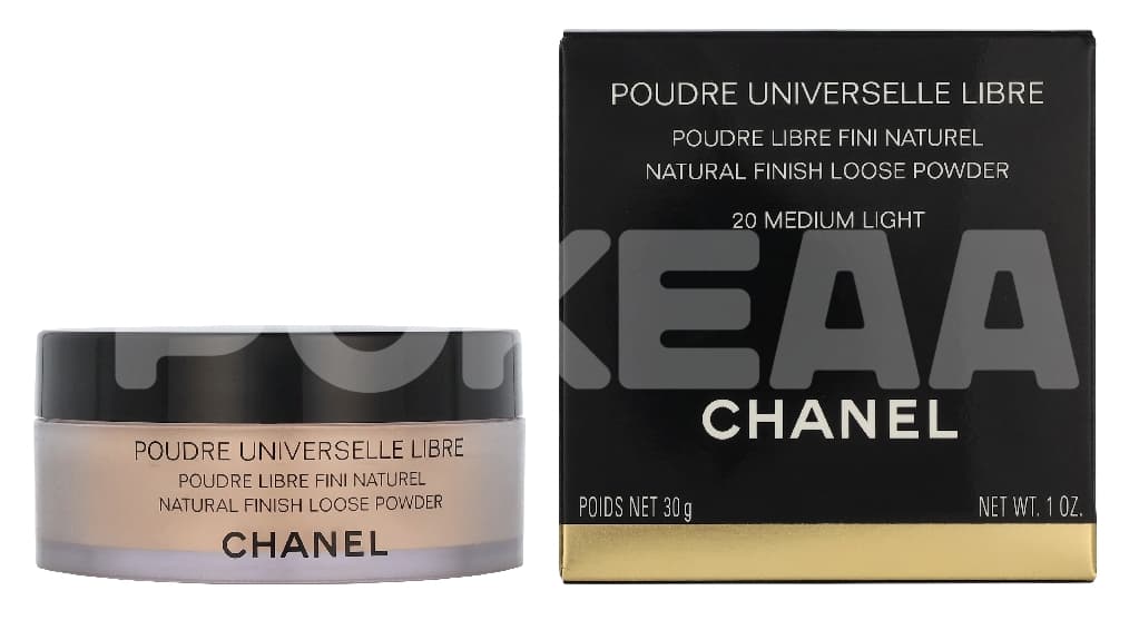 Chanel Poudre Universelle Libre Loose Powder – 30 g 1