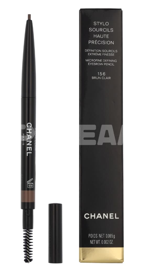 Chanel Crayon Sourcils Eyebrow Pencil 0.1g - #156 Brun Clair 1