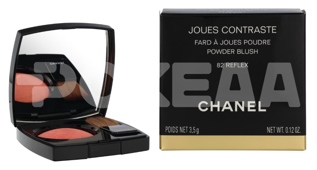 Chanel Joues Contraste Powder Blush 3.5g - #82 Reflex 1
