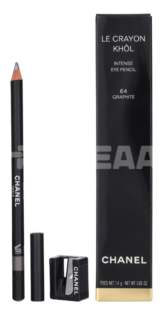 Chanel Le Crayon Khol Intense Eye Pencil 1.4g - #64 Graphite 1