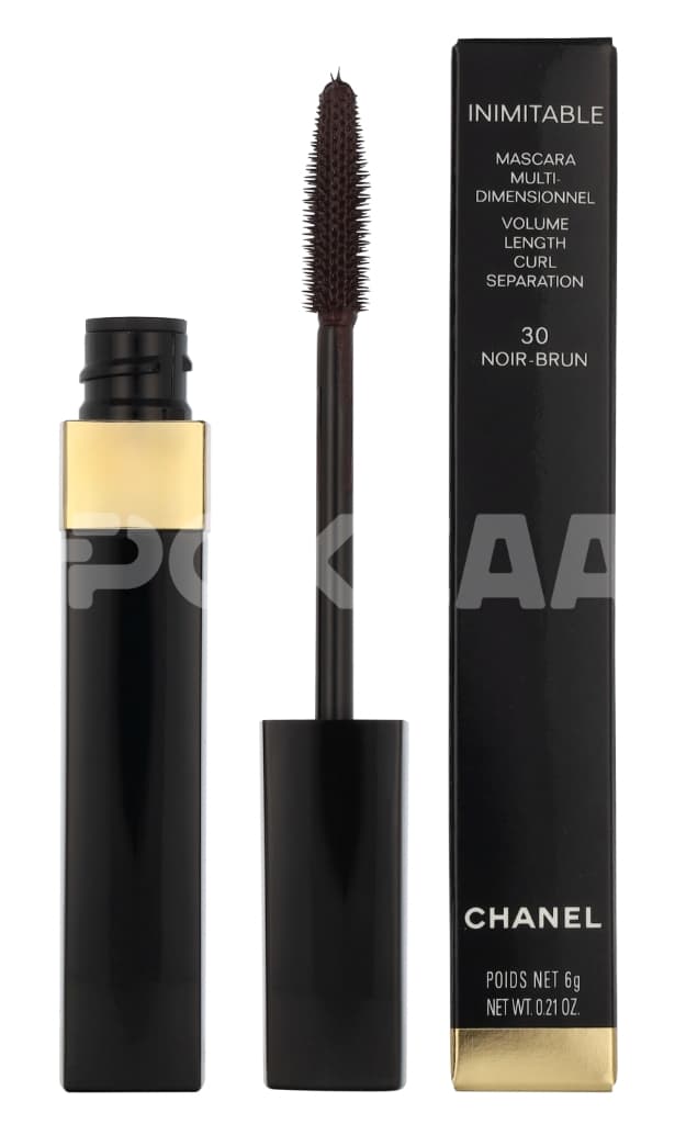 Chanel Inimitable Mascara Multi-Dimensionnel 6g - #30 Noir Brun 1