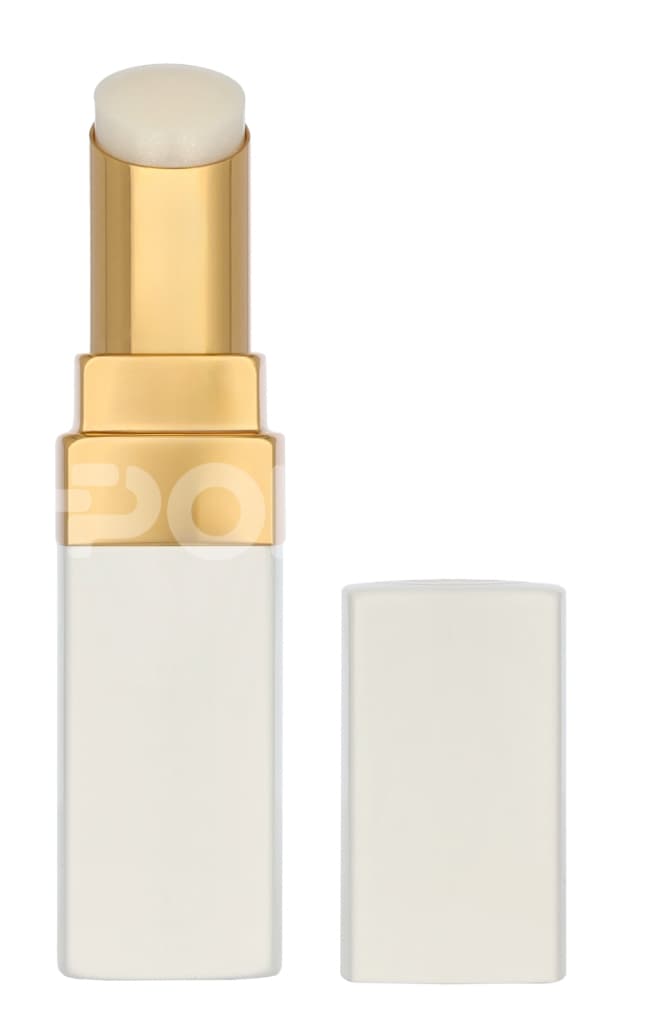 Chanel Rouge Coco Hydrating Beautifying Tinted Lip Balm 3g - #912 Dreamy White 2
