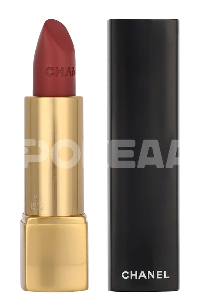 Chanel Rouge Allure Velvet Luminous Matte Lip Colour 3.5g - #63 Essentielle 2