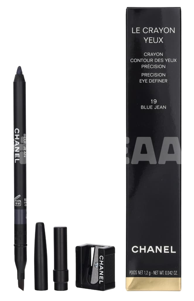 Chanel Le Crayon Yeux Precision Eye Definer 1.2g - #19 Blue Jean 1