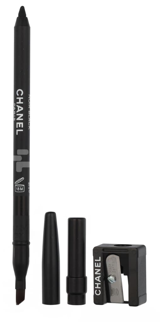 Chanel Le Crayon Yeux Precision Eye Definer 1.2g - #01 Noir Black 2