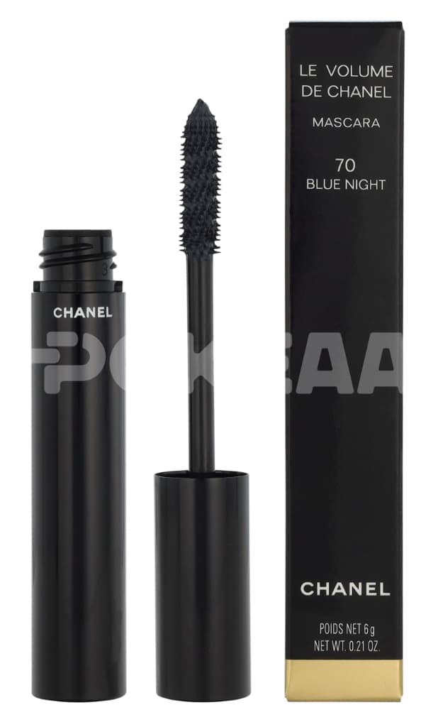 Chanel Le Volume De Chanel Mascara 6g - #70 Blue Night 1