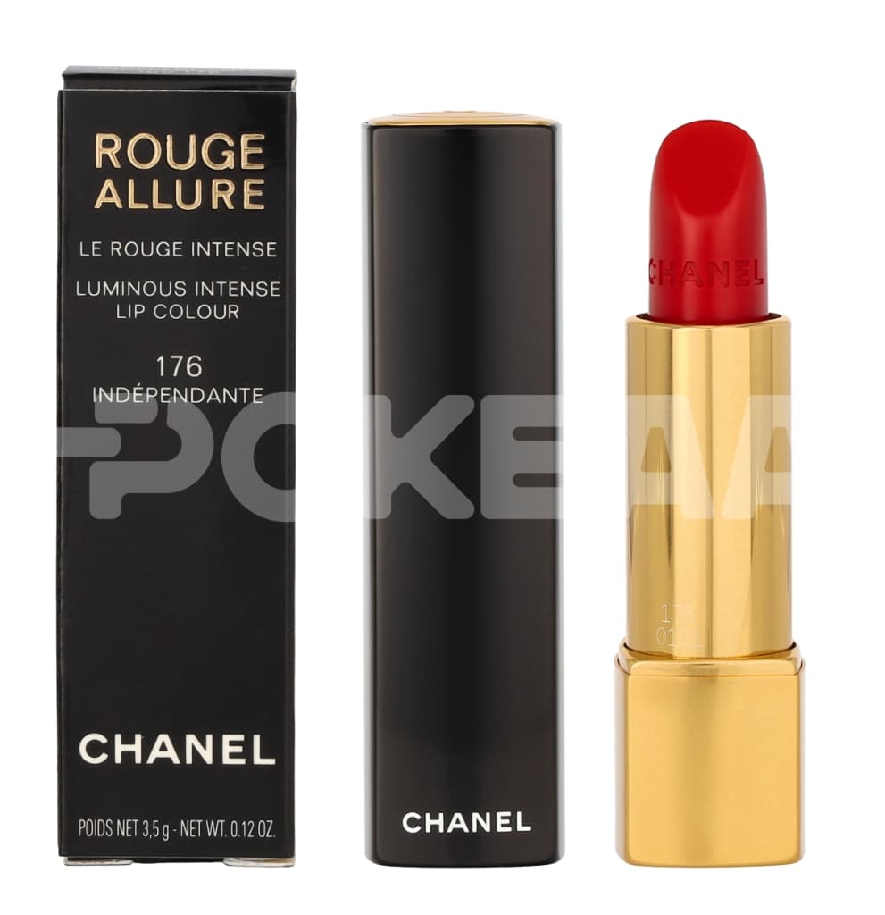 Chanel Rouge Allure Luminous Intense Lip Colour 3.5g - #176 Independante 1