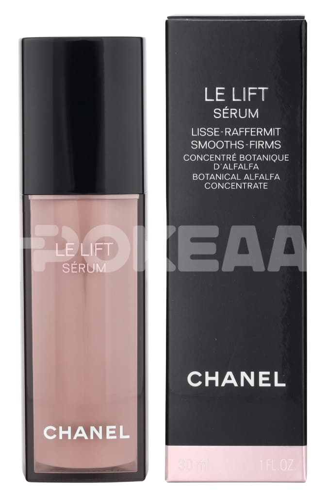 Chanel Le Lift Serum 30ml - Smooths, Firms, Fortifies 1