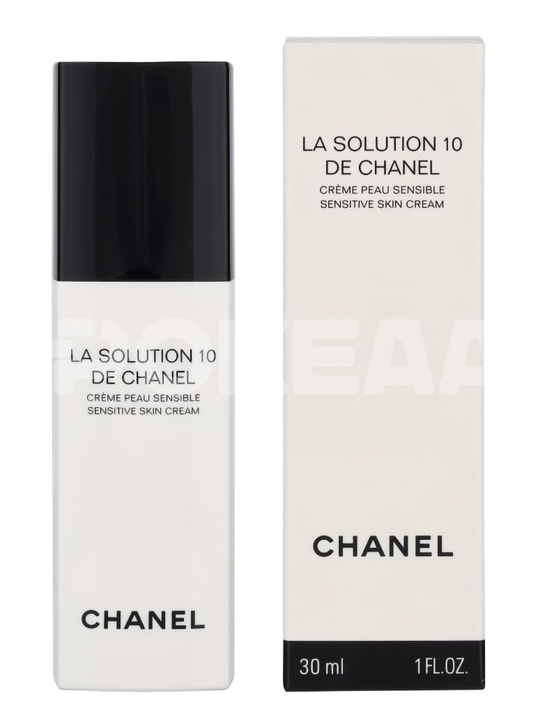 Chanel La Solution 10 De Chanel Sensitive Skin Crm – 30 ml 1