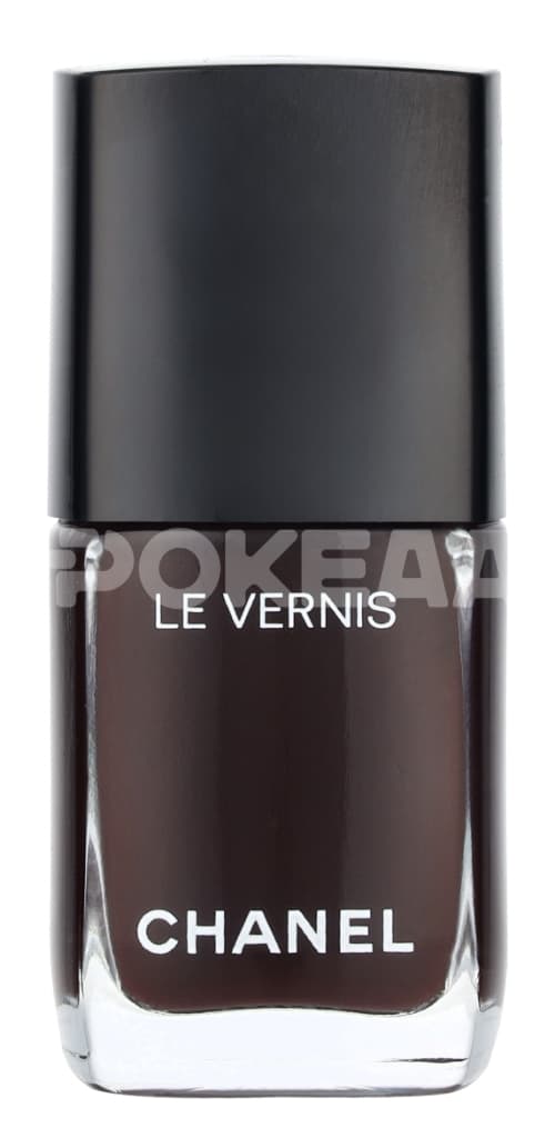 Chanel Le Vernis Longwear Nail Colour 13ml - #155 Rouge Noir 2