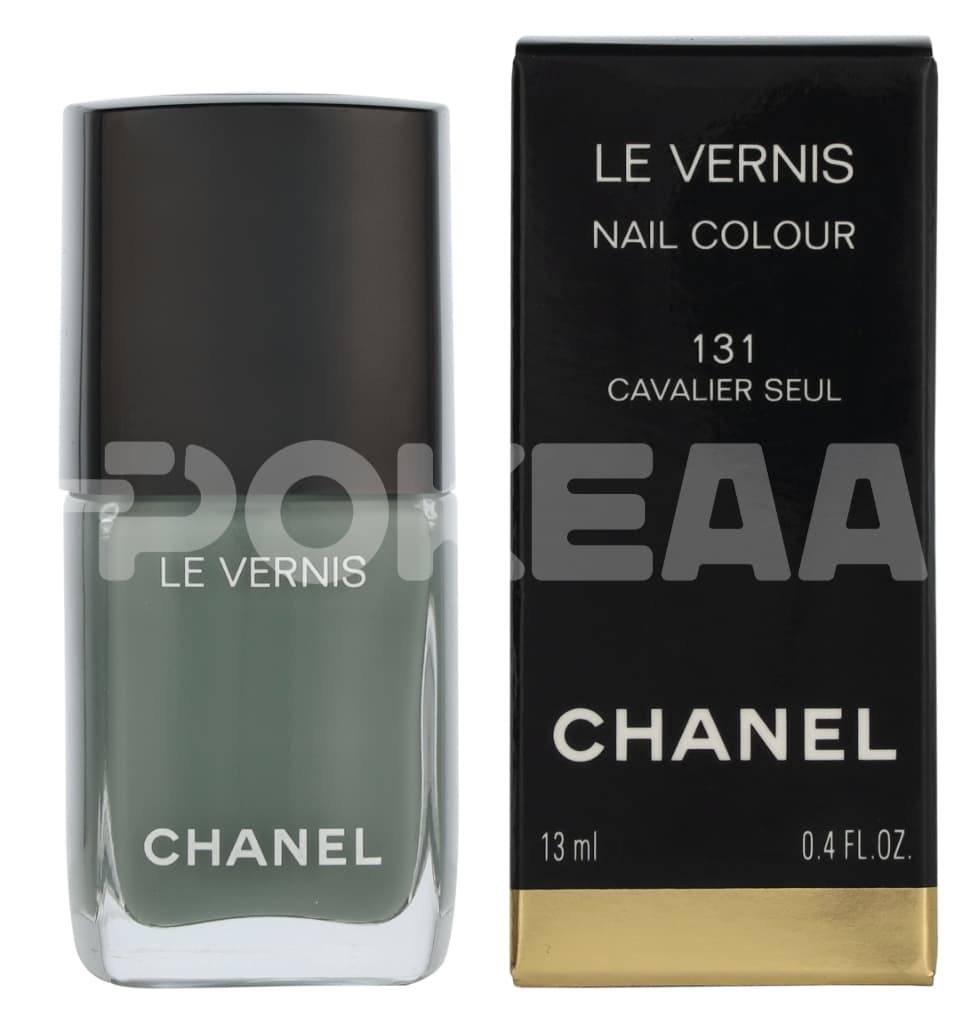 Chanel Le Vernis Longwear Nail Colour 13ml - #131 Cavalier Seul 1