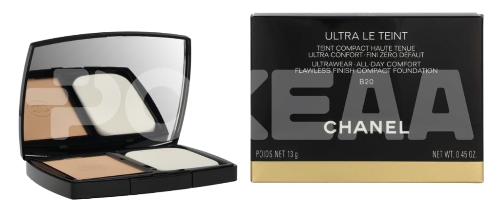 Chanel Le Teint Ultra Compact SPF15 13g - B20 1