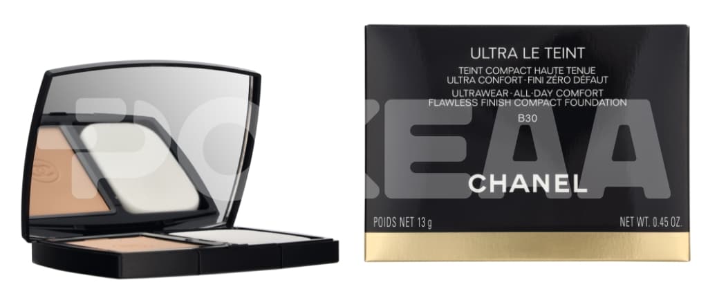 Chanel Le Teint Ultra Compact SPF15 13g - B30 1