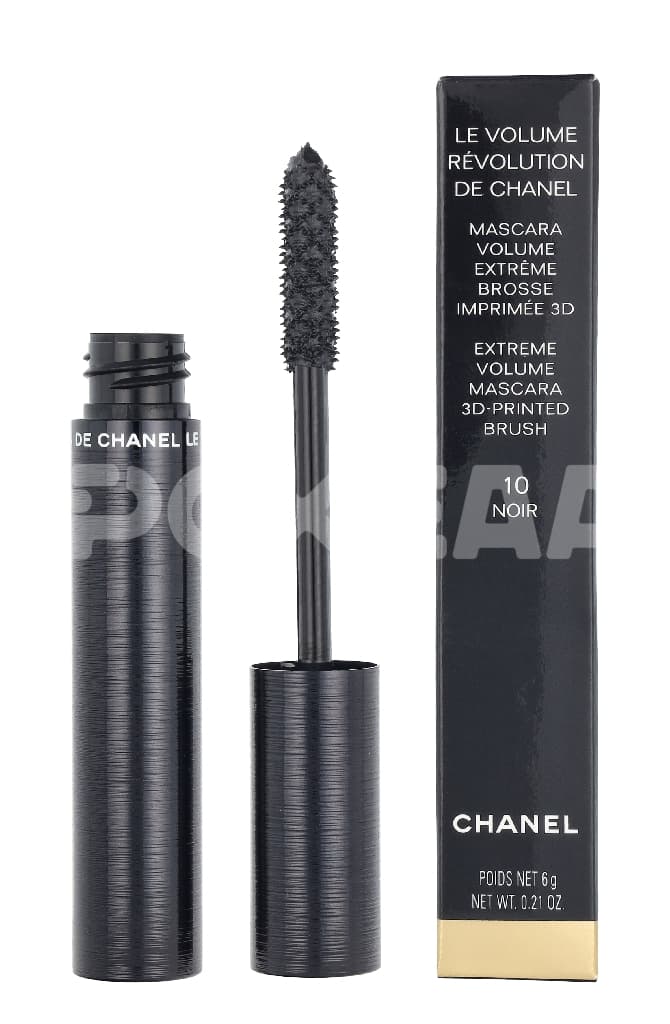 Chanel Le Volume Revolution de Chanel Mascara 6g - #10 Noir 1