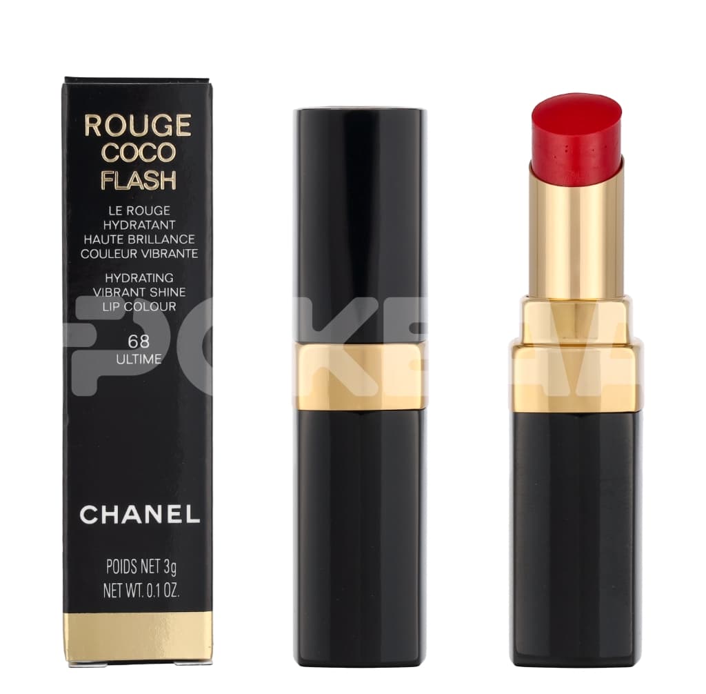 Chanel Rouge Coco Flash Hydrating Vibrant Shine Lip Colour – 3 g 1