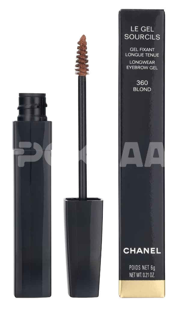 Chanel Le Gel Sourcils Longwear Eyebrow Gel 6g - # 360 Blond 1