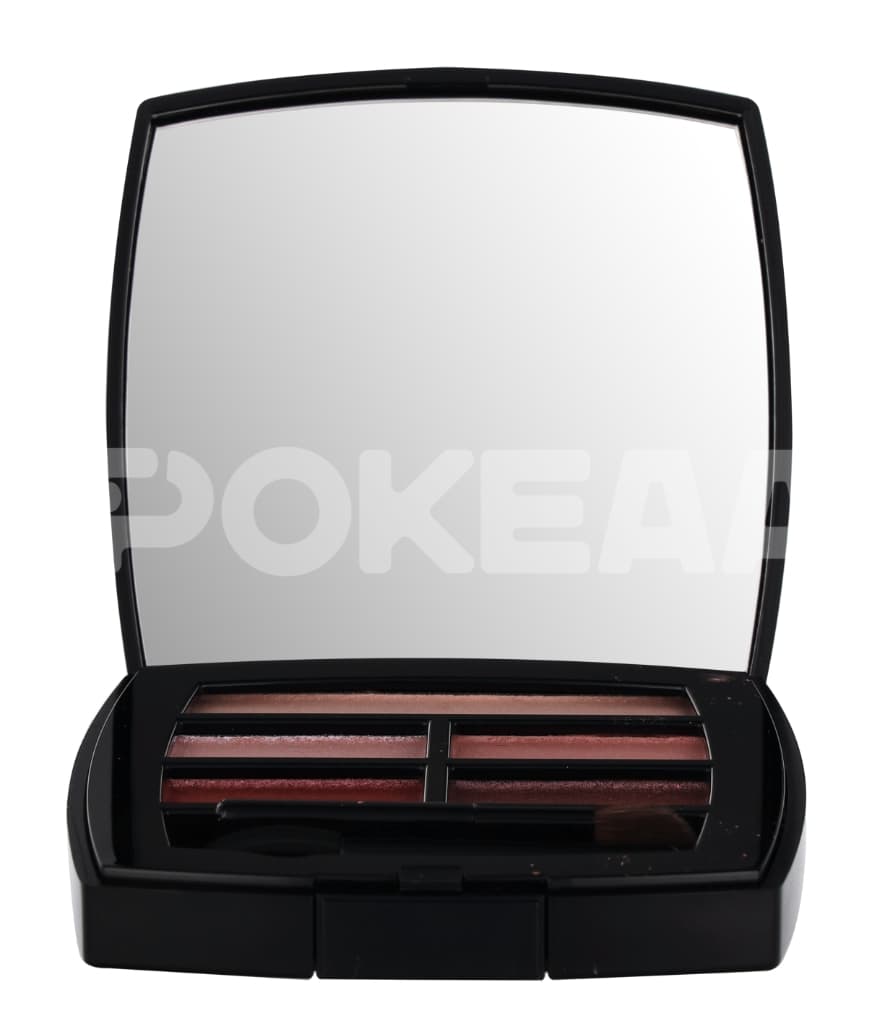 Chanel Les Beiges Healthy Glow Natural Eyeshadow Palette 4.5g - Cool 2
