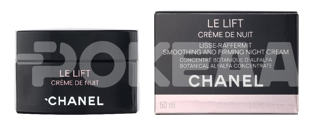 Chanel Le Lift Creme De Nuit – 50 ml 1