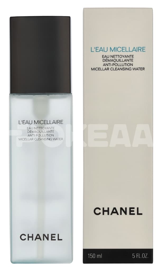 Chanel L'eau Anti-Pollution Micellar Cleansing Water – 150 ml 1
