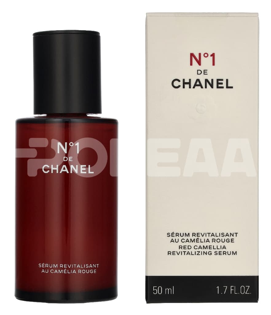 Chanel N1 Red Camelia Revitalizing Serum 50ml 1