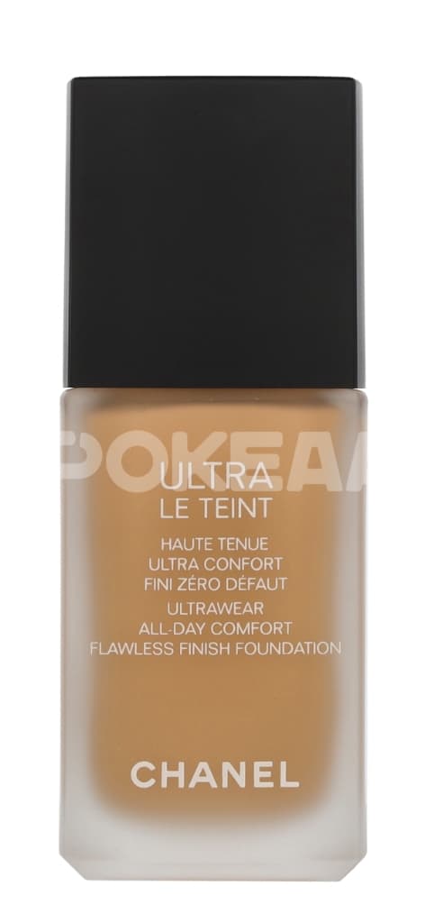 Chanel Ultra Le Teint Flawless Finish Fluid Foundation – 30 ml 2
