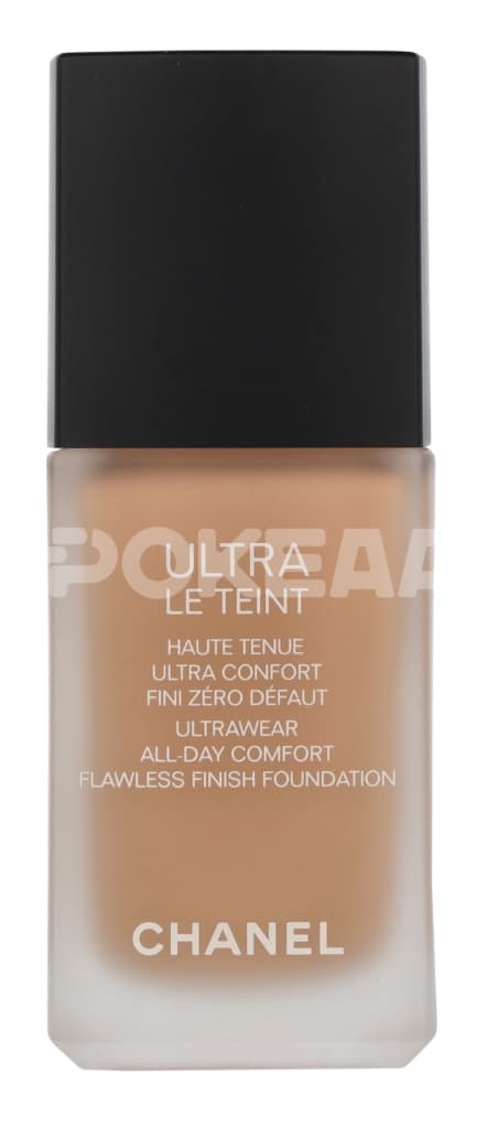 Chanel Ultra Le Teint Flawless Finish Fluid Foundation – 30 ml 2