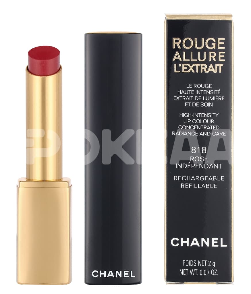 Chanel Rouge Allure L'Extrait High-Intensity Lip Colour – 2 g 1