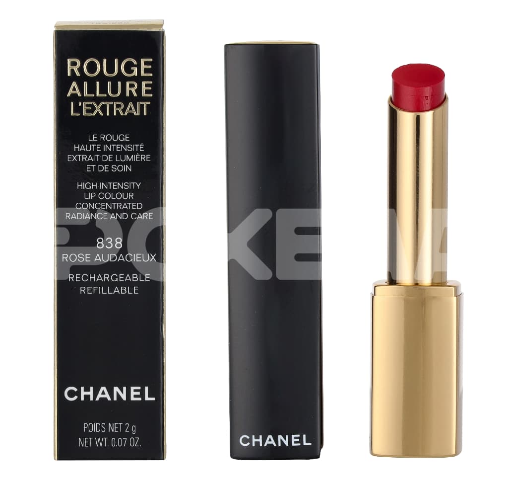 Chanel Rouge Allure L'Extrait High-Intensity Lip Colour – 2 g 1