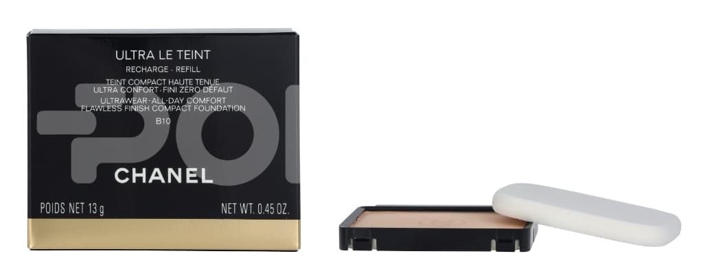 Chanel Ultra Le Teint Compact Foundation - Refill 13g - B10 1